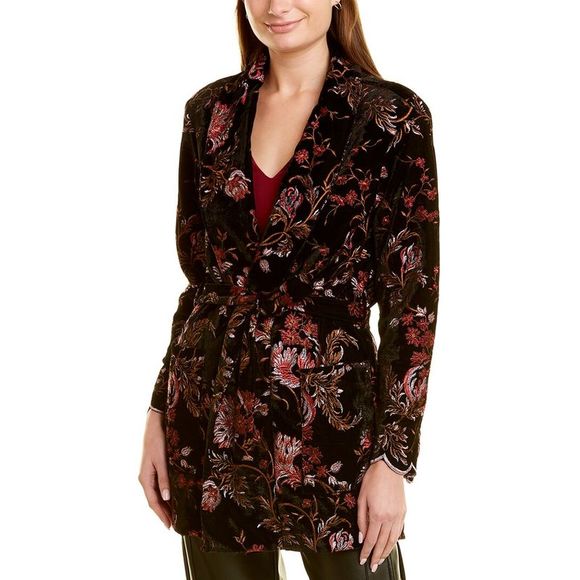 Sabina Musayev Jackets & Coats Sabina Musayev Womens Atlanta Jacket Black Poshmark